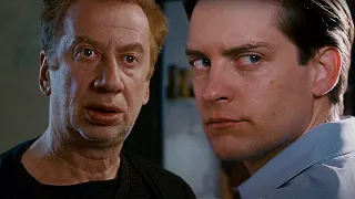 Bully Maguire vs Mr. Ditkovich