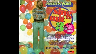 James Last - Sing mit 3.