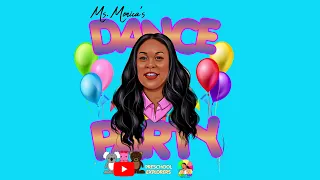 Kids Dance Party - Circle Time with Ms. Monica - Dance Party Special