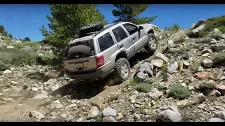 Jeep WJ - High Sierra Offroad
