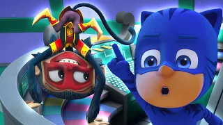 Ganze Folge: Mission Munki-Gu 🌟 Neu 🌟 PJ Masks Deutsch | Cartoons für Kinder | Pyjamahelden