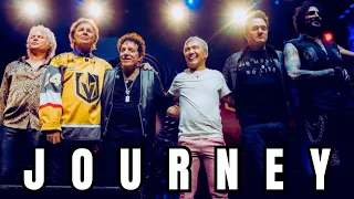 JOURNEY - Full Concert | Live | Setlist Timestamps | Michelob Ultra Arena | Las Vegas NV 3/16/24