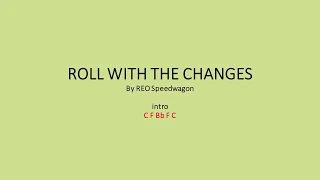 Roll with the Changes by REO Speedwagon