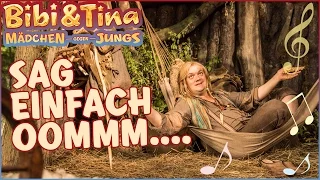 BIBI & TINA 3 - Mädchen Gegen Jungs - OMM  - Musikclip