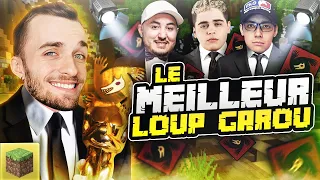 L’OSCAR DU MEILLEUR LOUP-GAROU REVIENT À... 🏆 (Minecraft Loup-Garou)