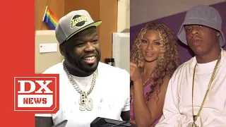 50 Cent Tells HILARIOUS Story About Beyoncé Trying To Fight Him During Jay Z Beef