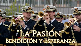 "La Pasión" 4K (Certamen Bendición y Esperanza) | Tres Caídas de Triana 2023