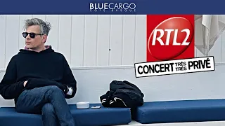 Benjamin Biolay - Live au Blue Cargo (RTL2 - 24.05.2023)