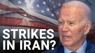 Escalation could lead to strikes in Iran | PJ Crowley