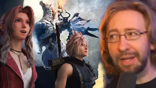 They're doing WHAT to Summons!? FFVII Remake Interview