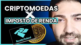 QUEM INVESTE EM CRIPTOMOEDAS PRECISA DECLARAR O IMPOSTO DE RENDA ? - ATUALIZADO 2024