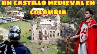 Este Castillo perteneció a un presidente de Colombia