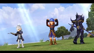 [DFFOO GL] Reliable Partner (Keiss) Chaos - DKC/Keiss/Alphinaud