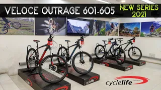 NEW BICYCLE |২০২১ সালের ধামাকা সেরা বাজেটের সাইকেল সিরিজ |Veloce Outrage 601-605 Series Review