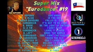 SUPER MIX ''EURODANCE'' #19