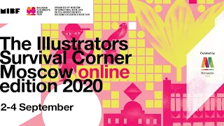 The Illustrators Survival Corner Masterclasses