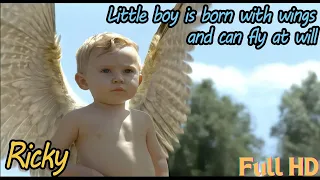 Baby Born with A Pair of Wings!! A Gift Or A Curse?  | Thriller | Movie Explain