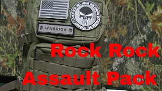 Red Rock Outdoor Gear Assault Pack
