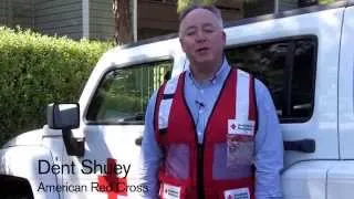 Red Cross Moment - Disaster Action Team