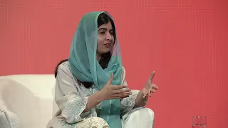 Malala Yousafzai Demo Day 2021