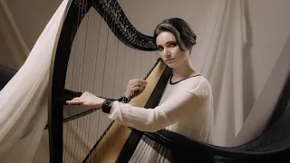 My Immortal  |  Evanescence (Harp Cover)