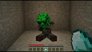 Herobrine wants to kill me!!!! Heeeeelp....