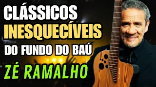 🎹 AS MELHORES SERESTAS DE ZÉ RAMALHO EM 2024! (NO BAÚ DA EMOÇÃO)