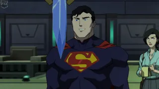 Kryptonian Tech | The Death of Superman