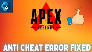 FIX Easy Anti-Cheat Error 10011 in Apex Legends - [Season 9] | Easy fix Apex easy Anti-Cheat Error