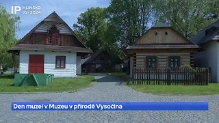 22/2024 Den muzeí v Muzeu v přírodě Vysočina