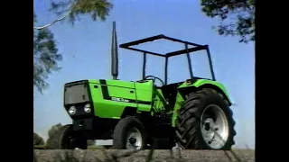 Deutz-Fahr DX 3 (1984)