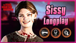 The Texas Chainsaw Massacre - Sissy Longplay #4 VS The Victims | No Commentary