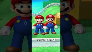 This Super Mario power-up was a total accident