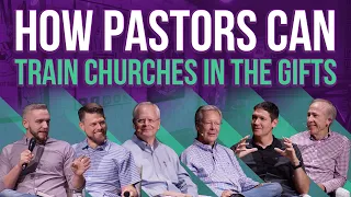 Training In The Gifts: Panel Discussion with Matt Chandler, Jack Deere, Sam Storms, & Jeff Wells