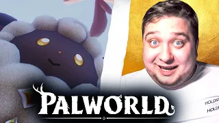 ВЫЖИВАЛКА С ПОКЕМОНАМИ, ЭТО ШЕДЕВР - Palworld #1