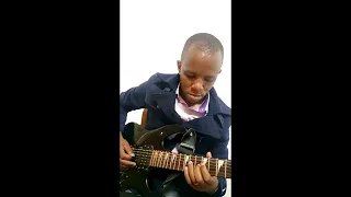 Niseme Nini-Dr Ipyana -Lead guitar