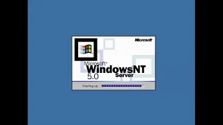 Windows NT 5.0 Build 1911