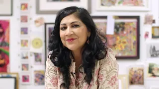 Chila Kumari Singh Burman – ‘Artists Turn Chaos Into Order’ | TateShots