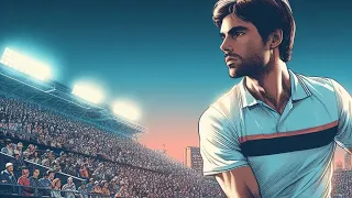 Tennis Elbow 4 w/mods (v0.89): Change of Direction • Federer vs Nadal (Miami Open • Night Session)