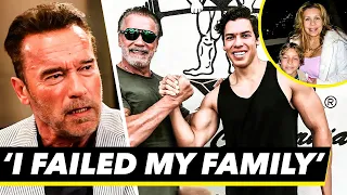 The SHADY Truth About Arnold Schwarzenegger's Son Joseph Baena..