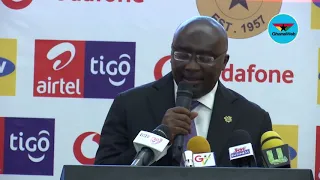 Bawumia launches mobile money payment interoperability system