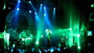 Taking Back Sunday - MakeDamnSure (House of Blues Anaheim 2011)