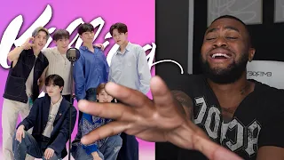 INFINITE's Killing Voice Was KILLER! (Reaction)