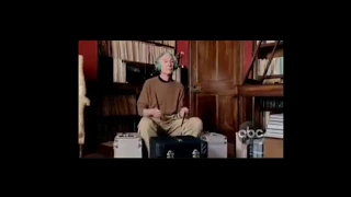 Charlie Watts (The Rolling Stones) Air Drumming @ One World: Together at home [no audio]