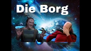 Alles was man über die Borg wissen muss// Star Tek Wissen