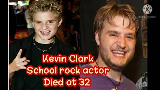 Kevin Clark Dead at 32/How did Kevin Clark Dies?