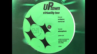 Virtuality Two - Evidance. Up Town Records