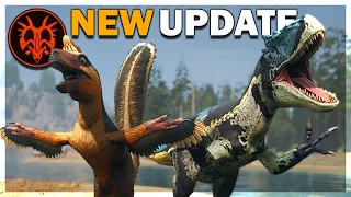 BIG DINOSAUR CHANGES! | Path of Titans