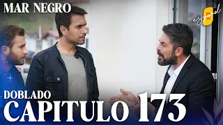 Mar Negro | Fugitiva - Capítulo 173