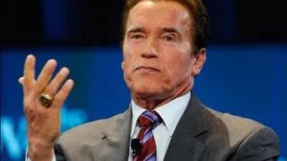Schwarzenegger Love Child